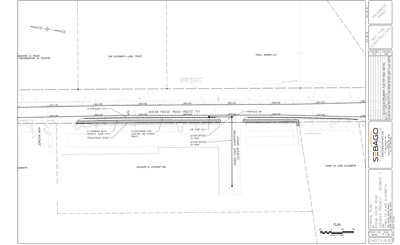 sidewalk segment 7 concept plan